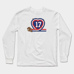 Zoomies for Josh! Long Sleeve T-Shirt